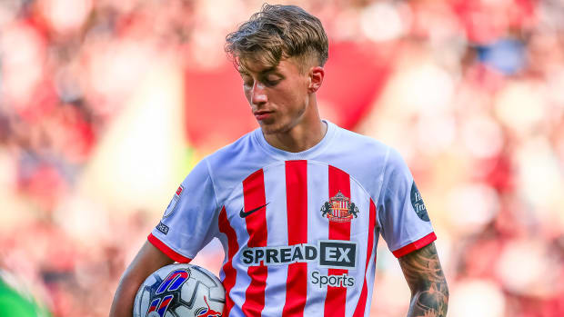 Jack Clarke - Sunderland winger